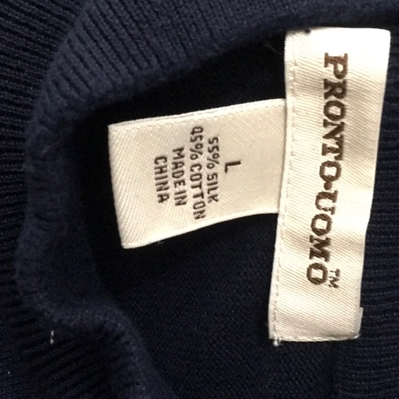 4 men’s turtle necks sweater exc cond all 4 $60 - Picture 3 of 4